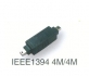  Adapter: Firewire 4M to 4M 