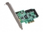  SATA 6Gb/s, SATA 3.0, 4-ch RAID 0,1,5,10,JBOD adapter, PCI-Express 2.0 x4, support up to 20 Drives 