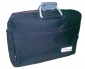  stylish bag with metal handle, soft and light, cover 17.3” - 15.6" 