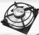  80mm FAN, 2000 RPM, air flow 18.0 CFM, noise level 16.0 dB(A) 
