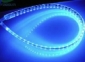  Blue LED light -20 cm with 4 pin molex connector, 50cm black wired, comes with 3M 2 side sticker 