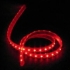  Red LED light -20 cm with 4 pin molex connector, 50cm black wired, comes with 3M 2 side sticker 