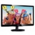  18.5"W LED MONITOR - GLOSSY BLACK, 16:9, VGA, DVI, 5MS, VESA-COMP 
