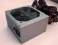  400W ATX PSU (No Power cable), 1x6pin PCI-E, 5*SATA, 4*Molex, Black 