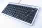  KB : Mini Multimedia (Slim) USB keyboard 