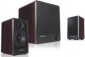  Finecone audio speaker, RMS power: 56 Watt (16 Watt *2 + 24Watt), designed by Denmark acoustic expert, Peter Larsen V12 FineCone 