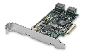  RAID 1430SA KIT PCI EXPRESS x4, 4-PORT SATA 3GBS, LOW-PROFILE 