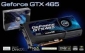  GF GTX 465 PCI-E 2.0 1GB DDR5 256-bit, 607/3206MHz, 2x Dual-Link DVI, 1x mini HDMI, Fan 