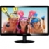  21.5"W LED G-BLK/VGA/DVI/SPK 
