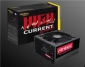  520W High Current Gamer Power Supply, 80 PLUS Bronze, 135mm fan, High Current +12V rail(s), 2x PCI-E, 6x SATA, 6x Molex 