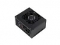  450W "Silverstone" SFX Form Factor Power Supply, single +12V rails with 36A, 80mmFan with 18dBA,80Plus Bronze, 1x8pin PCI-E, 2x6pin PCI-E 