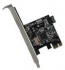  PCI Express USB3.0 1x Internal Port Card , with standard-height and low-profile brackets, compatiable with AT-U3HUBFB 