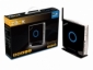  Mini-ITX Black Barebone, Atom D2550 CPU, Nvidia GT520M Graphics NO-RAM, NO-HDD, WiFi-n, GigLAN, Card Reader, 8Chl-Audio, Windows 7 Capability 