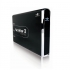  External HDD Case : Nexstar 3, 2.5" eSATA, USB2.0 External Drive Enclosure - Black ( Support 500G ) 