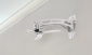  HANG IT Projector Wall Mount White 