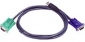 Aten KVM Cable SPHD15M - USB, HD15M 3m 