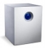  3.5" 8TB 4 BIG QUADRA, 4 BAY RAID, ESATA, USB 2.0, FIREWIRE 400 & 800, 4 HOT SWAPPABLE DISKS FOR NON-STOP DATA ACCESS; 4x 2TB 
