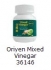  Mixed Vinegar : Stay Healthy Slim Youthful  ( each tablet contains organic acids equivalent to a whole lemon ) 