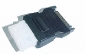  SATA 15 Pin Male TO MOLEX 4 Pin F Adaptor - converts SATA power to normal 4 pin Molex 