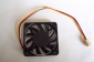  Case Fan: 60mm  Bearing super silent(M/Board power) 