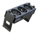 DOMINATOR AIRFLOW Fan, 3 x 40mm tachometer-controlled fans to provide airflow to the ram memory modules DOMINATOR AIRFLOW Fan, 3 x 40mm tachometer-controlled fans to provide airflow to the ram memory modules