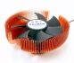  CPU Cooler, Ball bearing, supports Intel Socket 478/775 and AMD Socket 754/939/940, Noise Level: 20 ~ 32 dB 