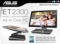  I3-3220, 23" LED, 4GB, 1TB, IHD, 11N, DVDRW, W8-64, 2Y, BLK/SILVER 