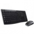  Wireless Combo Keyboard and Mouse MK260 