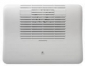  Cooling Pad N100, Slotted surface, virtually silent airflow. Rear air intake, low-power consumption 