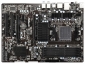  970 / 4 x DDR3 / 2 x PCI-E2.0 x 16 / 5 x SATA3 / 2 x USB3.0 / GBLAN / RAID / ATX 