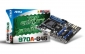  AM3+, 970, SB950, 4DDR3, 2PCIe2.0, STATA3, USB3, ATX 