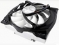  VGA cooler for ATI Radeon HD 4850,4830,4770,4670, nVIDIA GeForce 9800, 9600, 9500, up to 100 watts 