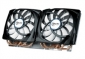  Accelero Twin Turbo 690 VGA Cooler for GTX690, 400 Walts, 2 x 120mm Fans, Fluid Dynamic Bearing 