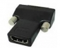  Adapter: DVI to HDMI (video and audio) for ATI 3000 / 4000 series cards 