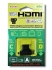  Amber HDMI Adapter, A to C(mini)/ D(micro) 