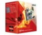  <U><B>A6-3500</B></U> Triple Core Fusion APU, Socket FM1, 2.1GHz, 4MB Cache, integrated graphics HD6530D (GPU Clock 443MHz), TDP 65W, with FAN 