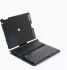  iPad2 Protective Leather Case with Bluetooth Keyboard, BLACK Colour,Adjustable Holder, Slim Case, 4 Auto Securing Magnetic Dots 