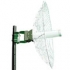 Antenna: 2.4Ghz 21dBi High Gain Outdoor Directional Conner 