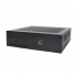  Mini PC DE2700 Atom based chipset with embedded CPU Fanless solution. 