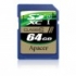  SDXC 64GB Class10 Retail for DSLR and video recorder 