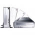  Intel Dual-Core i3 3220 3.3GHz, 4GB DDR3 RAM, 500GB HDD, DVD Burner, Windows 8 64-bit, Front USB3.0 Antec HTPC 