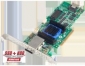  SATA/SAS, RAID0, 1, 5, 10, 50, 60, 8-Port, PCIEx8, 512MB, LP, NO CABLE 