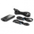65W SLIM AC ADAPTER Slim form factor AC adapter Includes USB power port Integrated 65W SLIM AC ADAPTER Slim form factor AC adapter Includes USB power port Integrated
