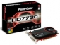 HD7730, 2G, DDR3, 128Bit, 800MHz, PCIE3.0, DVI, HDMI, VGA HD7730, 2G, DDR3, 128Bit, 800MHz, PCIE3.0, DVI, HDMI, VGA