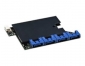  INTERNAL 4PORT SAS MODULE, RAID, LSI 1078E 