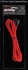  Sleeved Fan Extension Cable,60 cm,3-Pin Male to 3-Pin Female,RED/BLACK 