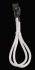  Internal USB Extension Cable, Sleeved, 30CM, 9-Pin Male to Female, WHITE/BLACK 