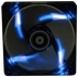  Spectre 120mm Black Tinted Transparent Fan with BLUE-LED , 120x120x25mm, Fluid Dynamic Bearing, Speed: 800RPM~ 1000RPM, Max Noise: 18db 