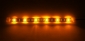  Alchemy Connect Green LED Strips- 300mm, Orange color, 15x LEDs 
