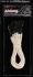  3-Pin Fan Power Splitter, 1x 3-Pin Male to 3x Female 3-Pin, 60CM, WHITE/BLACK 